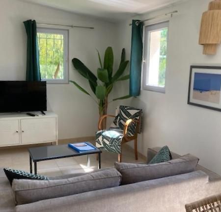 Un Jardin Dans La Ville La Ciotat Ngoại thất bức ảnh